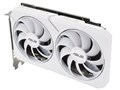 DUAL-RTX3060-O8G-WHITE [PCIExp 8GB]