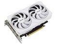 DUAL-RTX3060-O8G-WHITE [PCIExp 8GB]