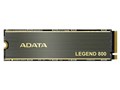 LEGEND 800 ALEG-800-500GCS-DP (M.2 2280 500GB) ドスパラ限定モデル