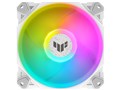 TUF GAMING TF120 WHITE ARGB [�z���C�g]