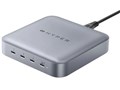 HyperDrive Thunderbolt 4 �p���[�n�u GaN�d����̌^ HP-HDTB4PH