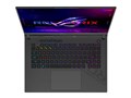 ROG Strix G16 G614JI Core i9 13980HX�E32GB�������E1TB SSD�ERTX 4070�E16�^WQXGA�t�����ڃ��f�� G614JI-I9R4070 [�{���g�O���[��]