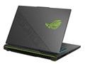 ROG Strix G16 G614JI Core i9 13980HX�E32GB�������E1TB SSD�ERTX 4070�E16�^WQXGA�t�����ڃ��f�� G614JI-I9R4070 [�{���g�O���[��]