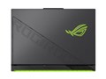 ROG Strix G16 G614JI Core i9 13980HX�E32GB�������E1TB SSD�ERTX 4070�E16�^WQXGA�t�����ڃ��f�� G614JI-I9R4070 [�{���g�O���[��]