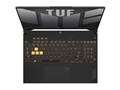 TUF Gaming F15 FX507ZU4 Core i7 12700H�E16GB�������E512GB SSD�ERTX 4050�E15.6�^�t��HD�t�����ڃ��f�� FX507ZU4-I7R4050S [�C�G�K�[�O���[]