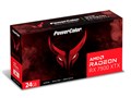 PowerColor Red Devil AMD Radeon RX 7900 XTX 24GB GDDR6 RX7900XTX 24G-E/OC [PCIExp 24GB]