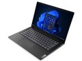 Lenovo V14 Gen 4 AMD Windows 11 Pro�ERyzen 5 7520U�E8GB�������[�E256GB SSD�E14�^�t��HD�t������ 82YT00LQJP [�u���b�N]