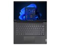 Lenovo V14 Gen 4 AMD Windows 11 Pro�ERyzen 5 7520U�E8GB�������[�E256GB SSD�E14�^�t��HD�t������ 82YT00LQJP [�u���b�N]