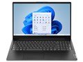 Lenovo V15 Gen 4 AMD Ryzen 3 7320U�E8GB�������[�E256GB SSD�E15.6�^�t��HD�t������ 82YU00TBJP [�u���b�N]