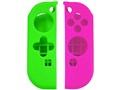 Switch�W���C�R���p �V���R���v���e�N�g Plus ANS-SW154GP [�O���[��&�s���N]