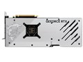 GeForce RTX 4070 Ti GAMING X TRIO WHITE 12G [PCIExp 12GB]