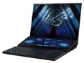 ROG Zephyrus Duo 16 GX650PY GX650PY-R9R4090 [�u���b�N]