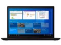 ThinkPad X13 Gen 2 20WLS77D00 [�u���b�N]