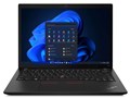 ThinkPad X13 Gen 3 21BN0024JP [�u���b�N]