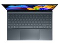 Zenbook 13 OLED UX325EA Core i5 1135G7/16GB������/512GB SSD/13.3�^�L�@EL/Microsoft Office H&B 2021���ڃ��f�� UX325EA-KGi5165STWS [�p�C���O���[]