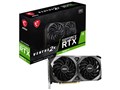 GeForce RTX 3060 Ti VENTUS 2X 8GD6X OC [PCIExp 8GB]