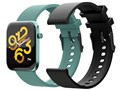 SmartWatch P10 with BLACK ARW-P10JP-GB [�O���[��]