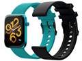SmartWatch P10 with BLACK ARW-P10JP-BB [�u���[]
