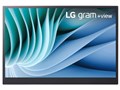 LG gram +view 16MR70 [16�C���`]