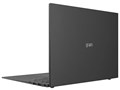 LG gram 17ZB90R-NP55J [�I�u�V�f�B�A���u���b�N]