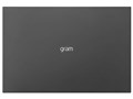 LG gram 17ZB90R-NP55J [�I�u�V�f�B�A���u���b�N]