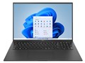 LG gram 17ZB90R-NP55J [�I�u�V�f�B�A���u���b�N]