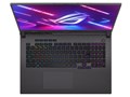 ROG Strix G17 G713PV Ryzen 9 7945HX/RTX 4060/16GB������/1TB SSD/17.3�^QHD�t�����ڃ��f�� G713PV-R99R4060 [�G�N���v�X�O���[]