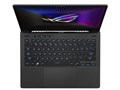 ROG Zephyrus G14 GA402XZ Ryzen 9 7940HS/RTX 4080/32GB������/1TB SSD/14�^WQXGA�t�����ڃ��f�� GA402XZ-R9R4080GL [�G�N���v�X�O���[ AniMe Matrix]