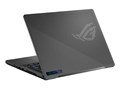ROG Zephyrus G14 GA402XZ Ryzen 9 7940HS/RTX 4080/32GB������/1TB SSD/14�^WQXGA�t�����ڃ��f�� GA402XZ-R9R4080GL [�G�N���v�X�O���[ AniMe Matrix]