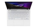ROG Zephyrus G14 GA402XZ Ryzen 9 7940HS/RTX 4080/32GB������/1TB SSD/14�^WQXGA�t�����ڃ��f�� GA402XZ-R9R4080WL [���[�����C�g�z���C�g AniMe Matrix]