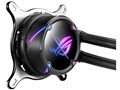 ROG STRIX LC II 360 ARGB J [�u���b�N]