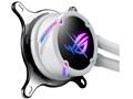 ROG STRIX LC II 360 ARGB WE J [�z���C�g]
