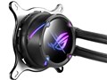 ROG STRIX LC II 240 ARGB J [�u���b�N]