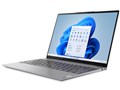 ThinkBook 13x Gen 2 Core i5 1235U�E16GB�������[�E512GB SSD�E13.3�^WQXGA�t������ 21AT003QJP [�N���E�h�O���[]