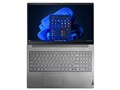 ThinkBook 15 Gen 5 AMD Windows 11 Pro�ERyzen 5 7530U�E16GB�������[�E256GB SSD�E15.6�^�t��HD�t������ �I�t�B�X�t�� 21JF0013JP [�~�l�����O���[]