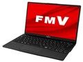 FMV LIFEBOOK UHシリーズ WUB/H1 Windows 11 Home・大容量バッテリ・タッチ対応・Ryzen 5・8GBメモリ・SSD 512GB・Office搭載モデル FMVWH1UB51_KC [ピクトブラック]