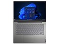 ThinkBook 14 Gen 5 Windows 11 Pro�ECore i7 1355U�E16GB�������[�E512GB SSD�E14�^�t��HD�t������ �I�t�B�X�t�� 21JC001RJP [�~�l�����O���[]