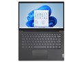 Lenovo V14 Gen 4 AMD Ryzen 3 7320U �E8GB�������[�E256GB SSD�E14�^�t��HD�t������ 82YTCTO1WW [�r�W�l�X�u���b�N]