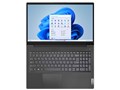 Lenovo V15 Gen 4 AMD Ryzen 3 7320U �E8GB�������[�E256GB SSD�E15.6�^�t��HD�t������ 82YUCTO1WW [�r�W�l�X�u���b�N]