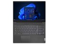 Lenovo V15 Gen 4 AMD Windows 11 Pro�ERyzen 5 7520U�E8GB�������[�E512GB SSD�E15.6�^�t��HD�t������ 82YUCTO1WW [�r�W�l�X�u���b�N]