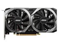 GeForce RTX 3060 VENTUS 2X XS 12G (GeForce RTX 3060 12GB) [PCIExp 12GB] �h�X�p�����胂�f��