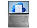 ThinkBook 15 Gen 5 AMD ���i.com����ERyzen 7 7730U�E16GB�������[�E512GB SSD�E15.6�^�t��HD�t������ �v���~�A�� 21JFCTO1WW [�~�l�����O���[]