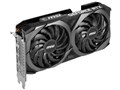 GeForce RTX 3050 VENTUS 2X 8G OCV1 [PCIExp 8GB]