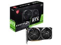 GeForce RTX 3050 VENTUS 2X 8G OCV1 [PCIExp 8GB]