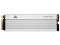 MP600 PRO LPX CSSD-F1000GBMP600PLPW [�z���C�g]