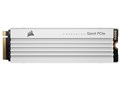 MP600 PRO LPX CSSD-F2000GBMP600PLPW [�z���C�g]