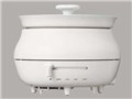 LiFERE HOT DISH cocotte HAC-IH01CWH [��]