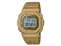 G-SHOCK 40th Anniversary RECRYSTALLIZED�V���[�Y ���胂�f�� GMW-B5000PG-9JR