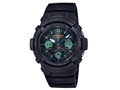G-SHOCK TEAL AND BROWN COLOR�V���[�Y AWG-M100RC-1AJF