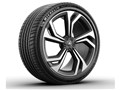 [1�{] Pilot Sport 4 SUV FULL RING PREMIUM TOUCH DESIGN 235/50R21 101W (LEX)